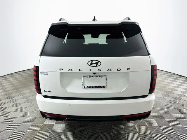 New 2027 Hyundai PALISADE HYBRID Calligraphy