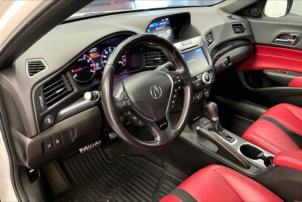 Used 2021  Acura w/Premium/A-SPEC Package image 13
