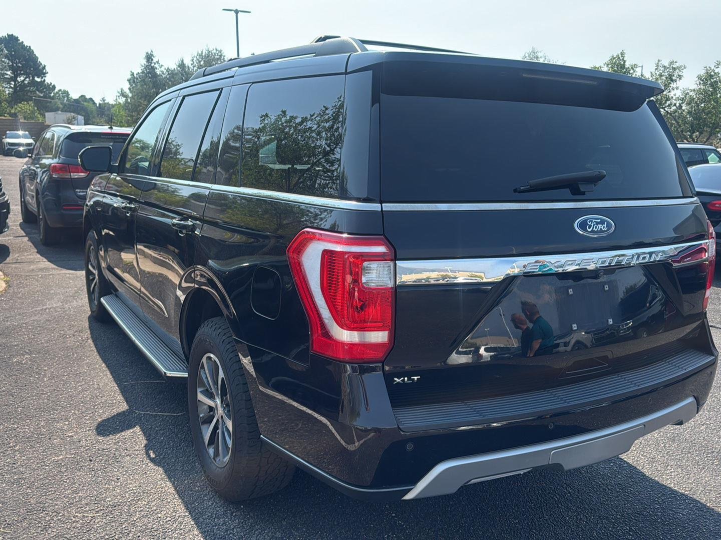 Used 2019 Agate Black Ford XLT image 6