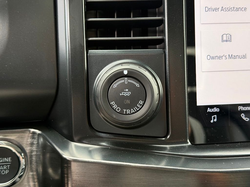 New 2026 Gray Ford Lariat image 14