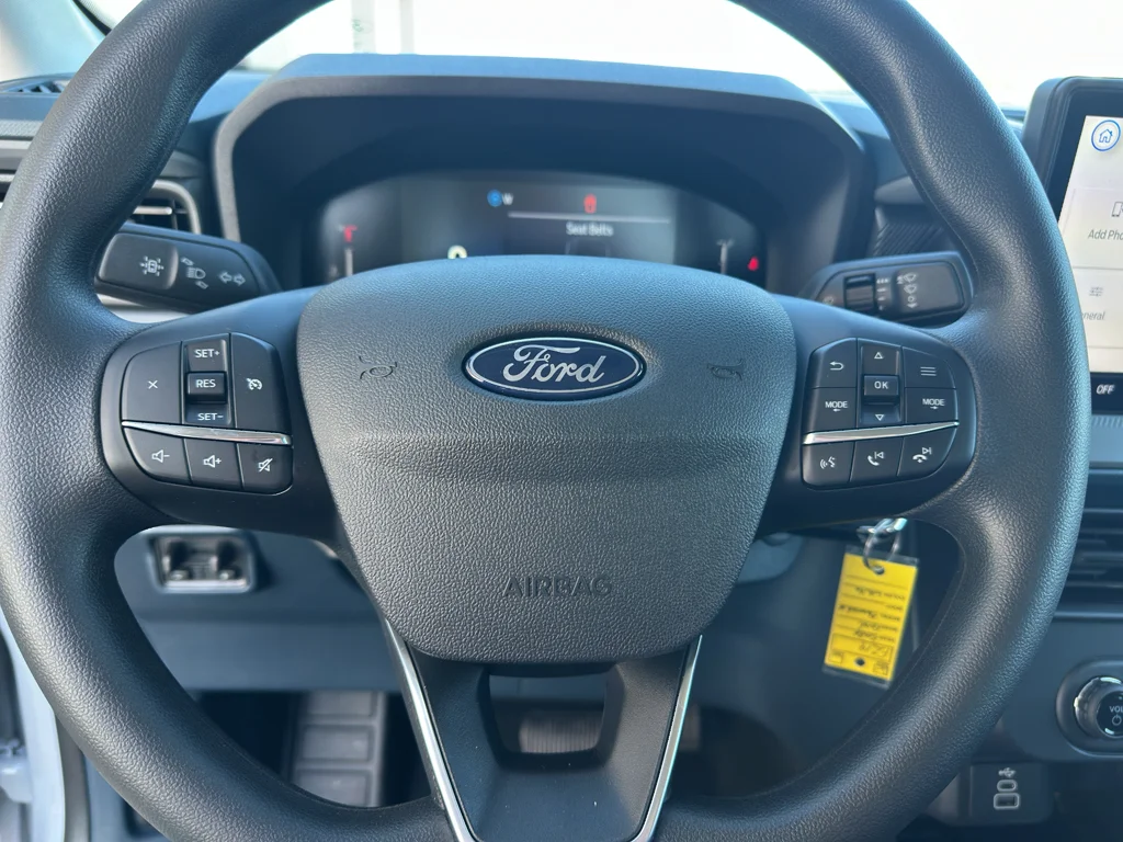 New 2026 Space White Metallic Ford XL image 14