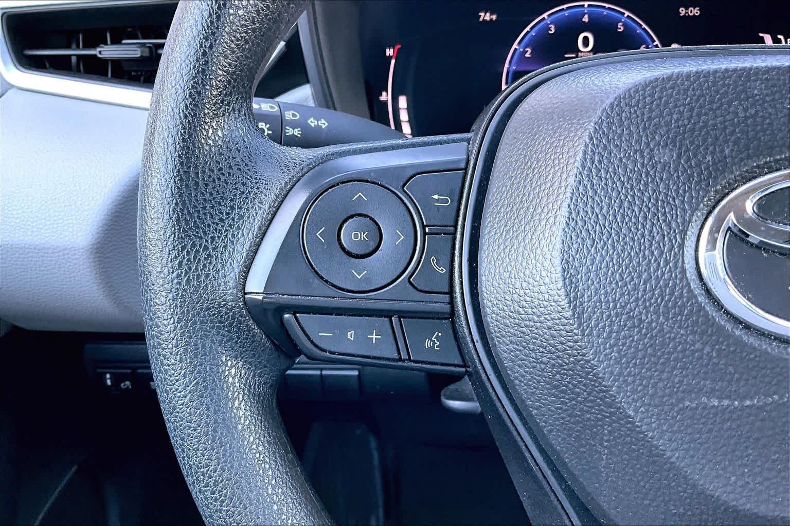 Certified Used 2026 Underground Toyota LE image 24