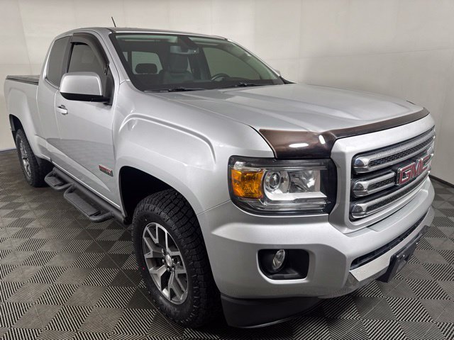 2015 GMC Canyon SLE