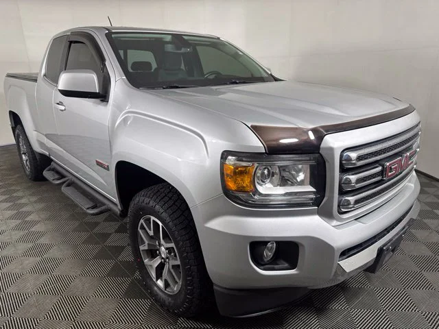 2015 GMC Canyon