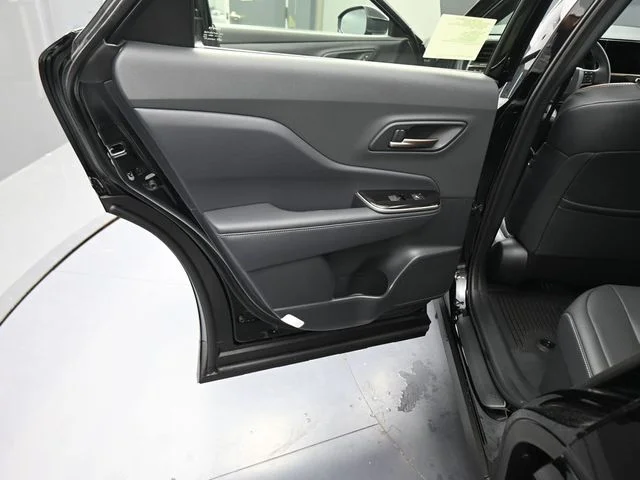 Used 2025 Black Toyota XLE image 18