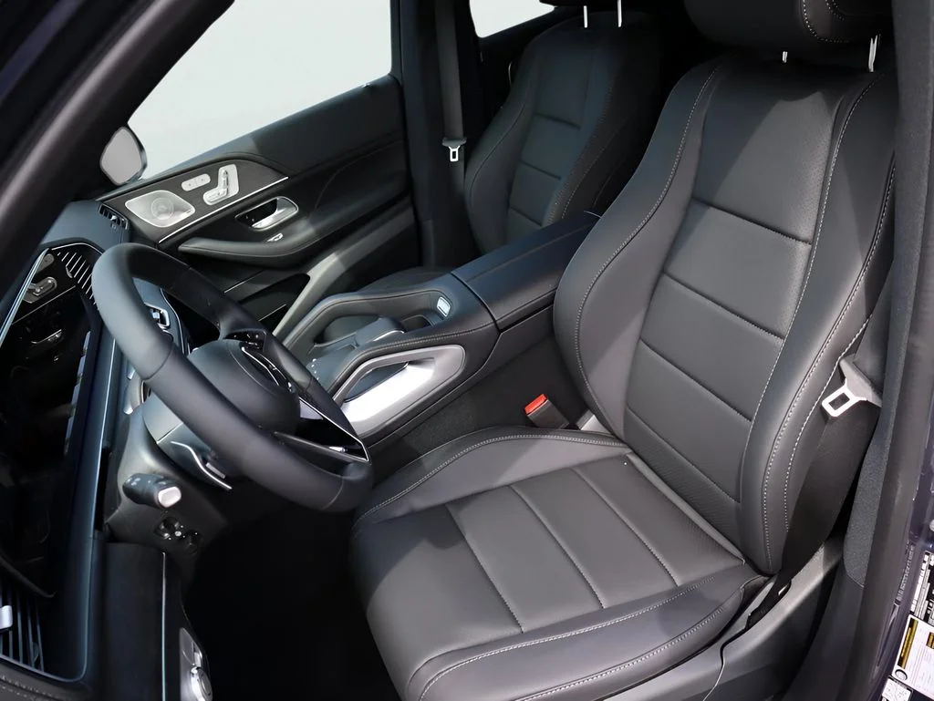 New 2026 Twilight Blue Metallic Mercedes-Benz GLE 450 image 32