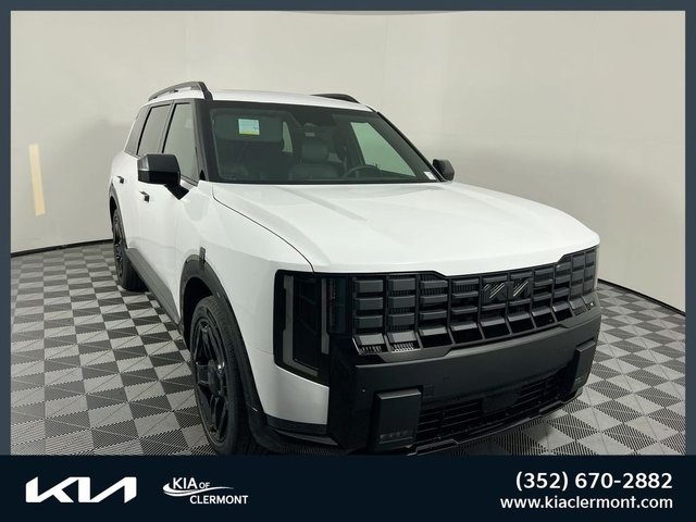 2027 Kia Telluride Hybrid SX