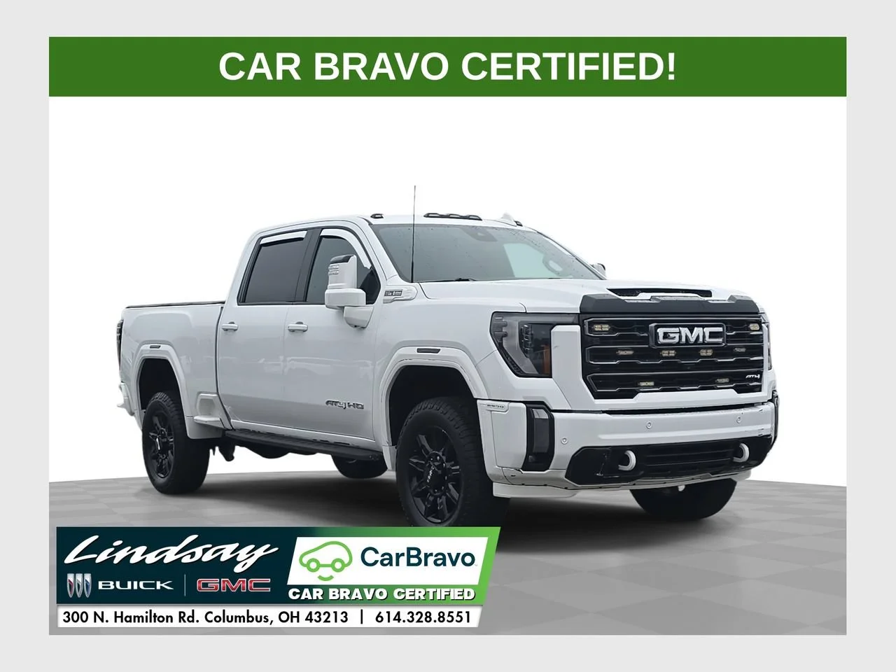 2024 GMC Sierra 2500HD