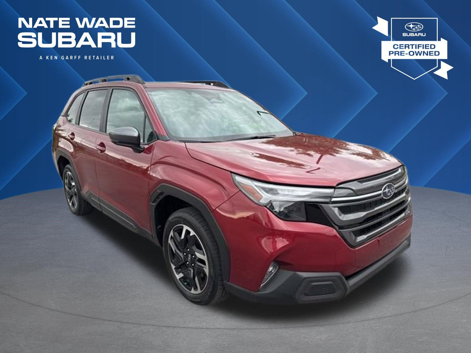 2026 Subaru Forester Limited's photo