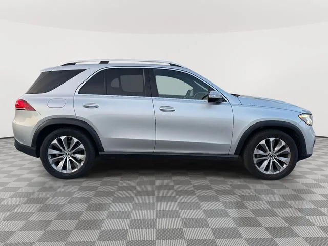 Used 2020 Silver Mercedes-Benz GLE 350 image 5