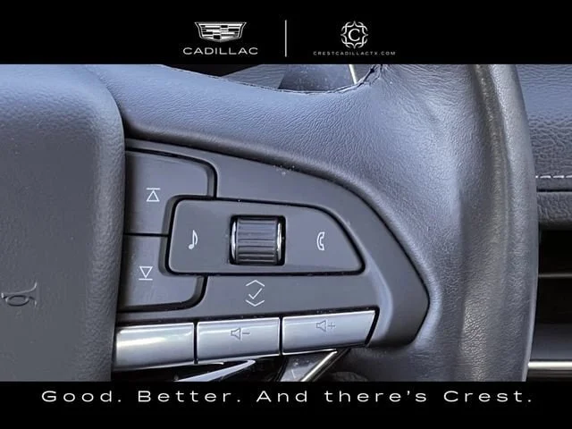 Used 2025 Black Raven CADILLAC Premium Luxury image 15