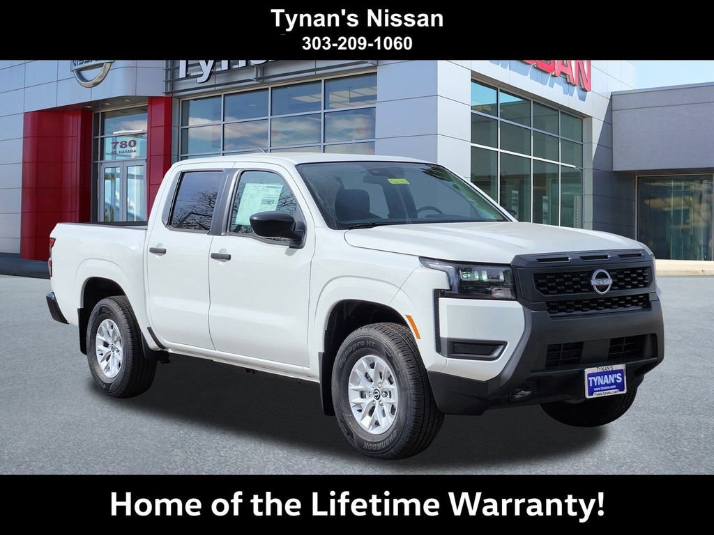 2026 Nissan Frontier S Crew Cab 4x4's photo