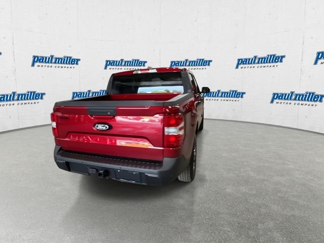 New 2026 Ruby Red Metallic Tinted Clearcoat Ford XLT image 10