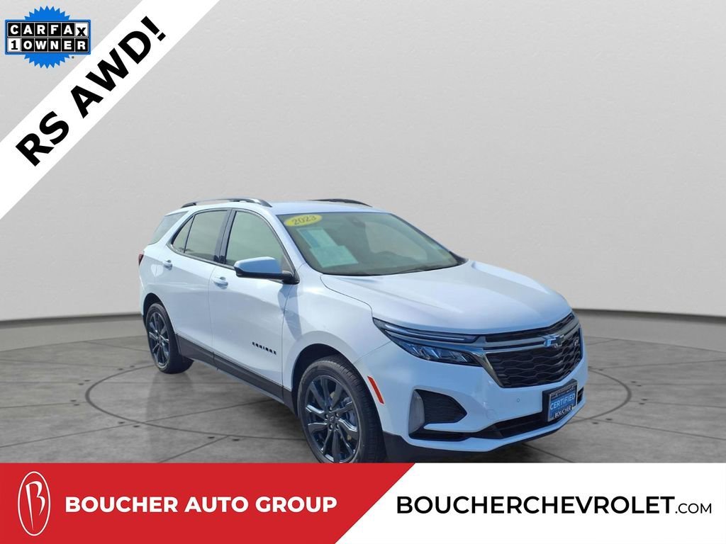 2023 Chevrolet Equinox RS