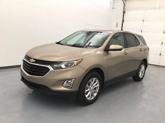 Used 2018 Chevrolet Equinox LT with VIN 3GNAXSEV8JL105171 for sale in Waterbury, CT