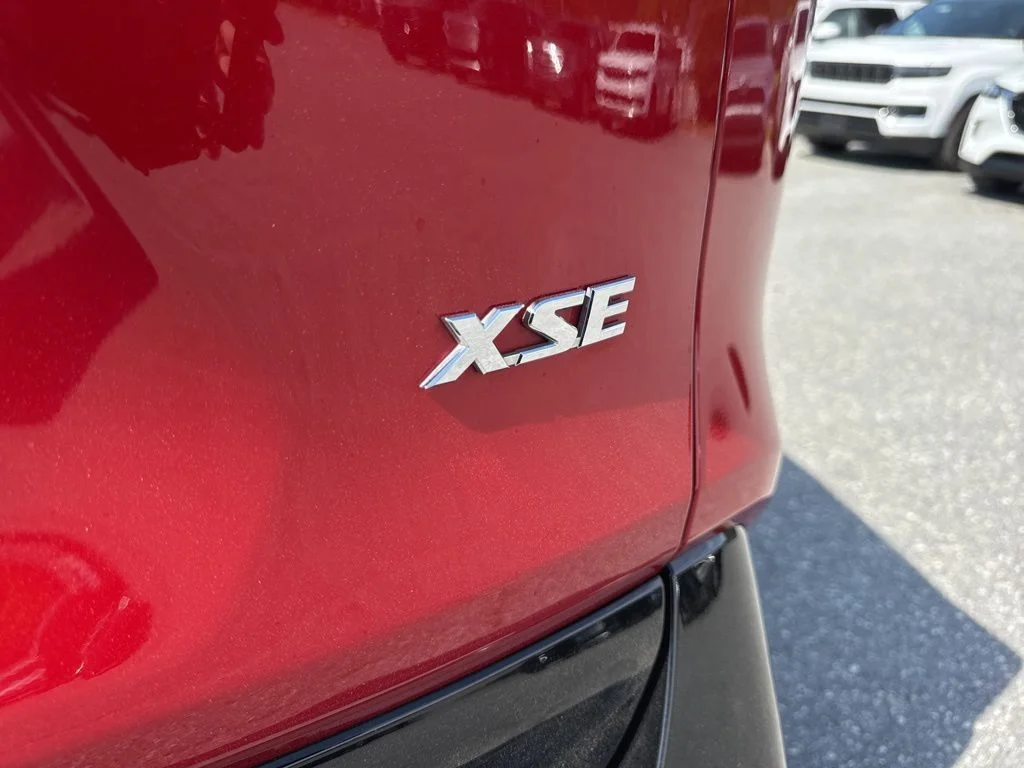 Used 2022 Red Toyota XSE image 32