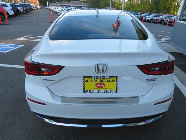 2019 Honda Insight Touring photo 4