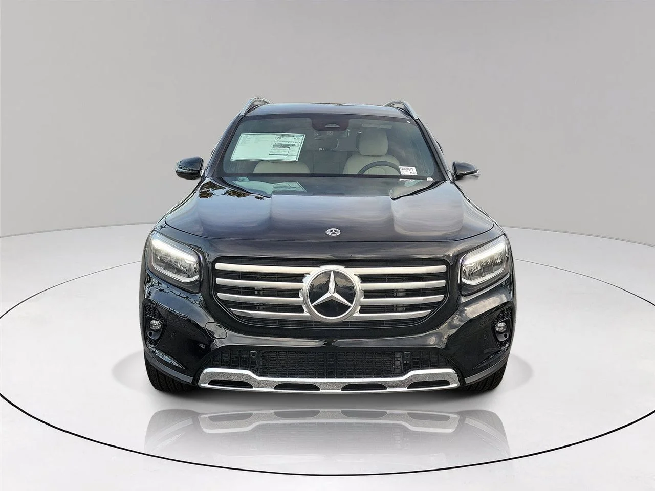 New 2026 Night Black Mercedes-Benz GLB 250 image 2