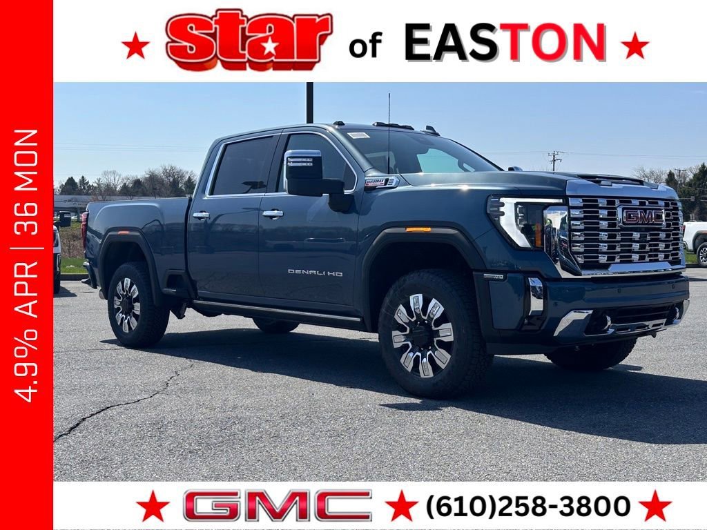 2026 GMC Sierra 4WD Crew Cab Standard Box Denali's photo
