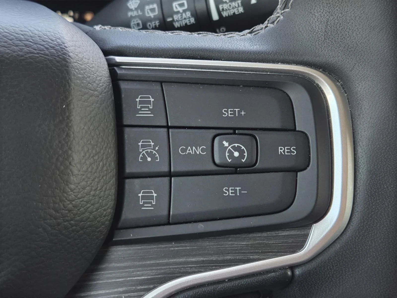 Used 2024 Bright White Clearcoat Jeep Series II 4x2 image 19
