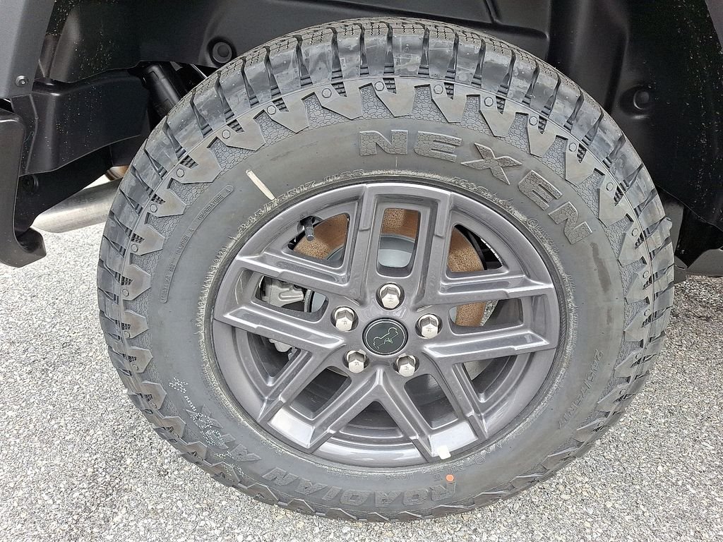 New 2026 Black Clearcoat Jeep Sport S image 5