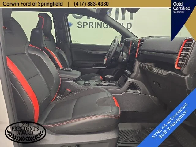 Certified Used 2024 Oxford White Ford Raptor image 10