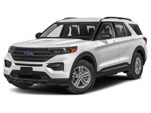 2024 Ford Explorer XLT 4WD's photo