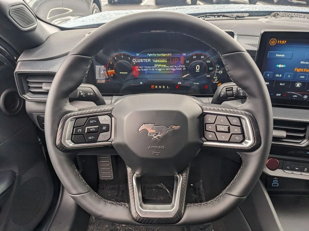 2026 Ford Mustang EcoBoost Fastback - Photo 10