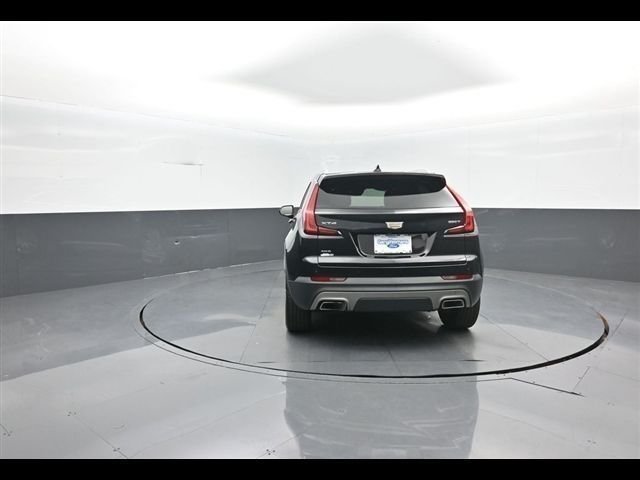 Used 2020 Black Metallic Cadillac Premium Luxury image 6