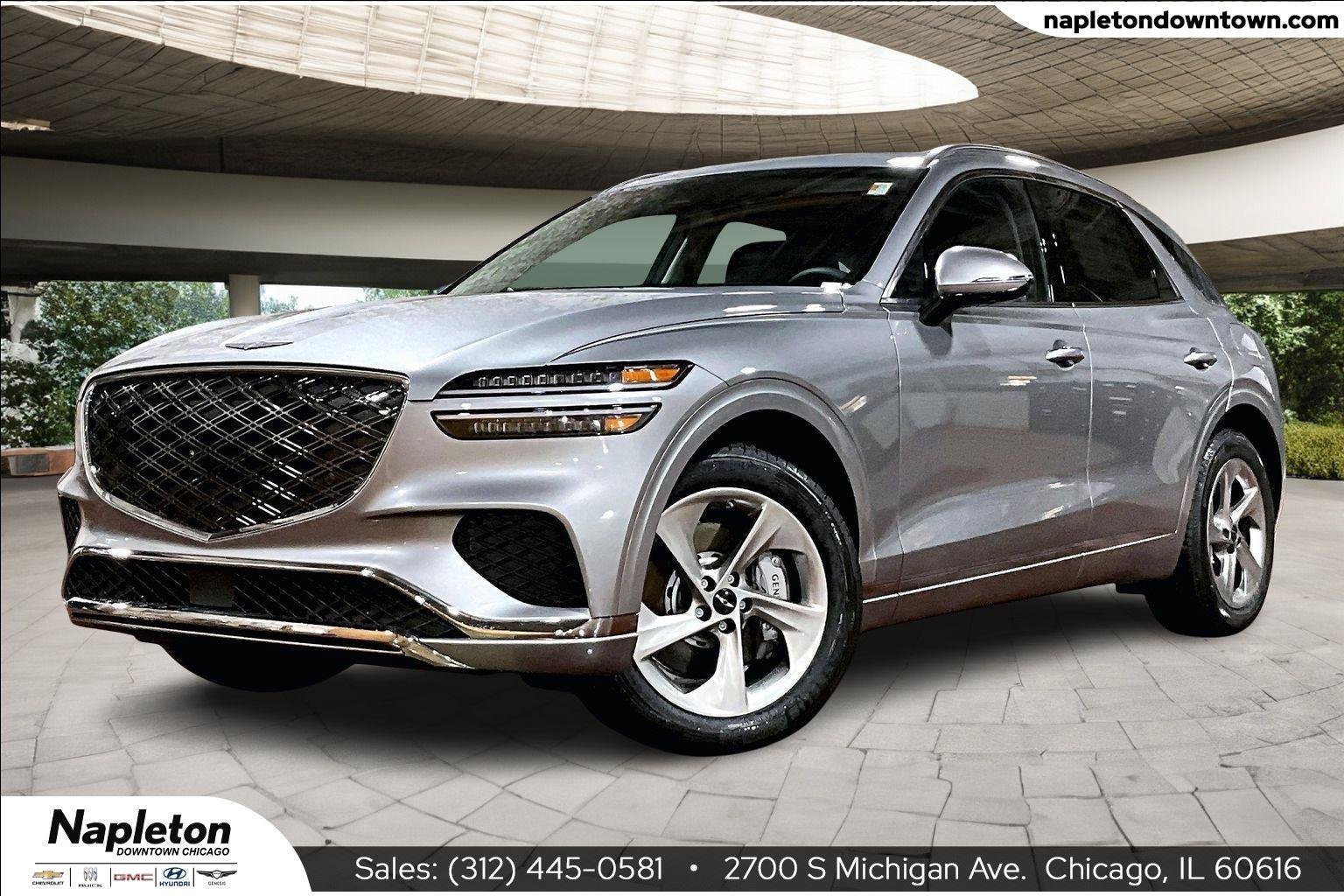 2026 Genesis GV70 2.5T Select AWD's photo