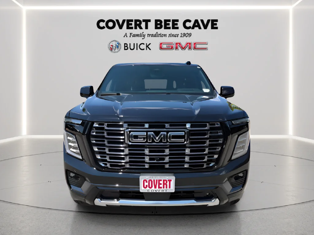 New 2026 GMC Yukon Denali Ultimate, photo 3