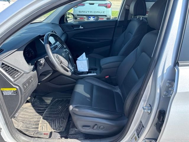 Certified Used 2018 Silver Hyundai Limited image 12
