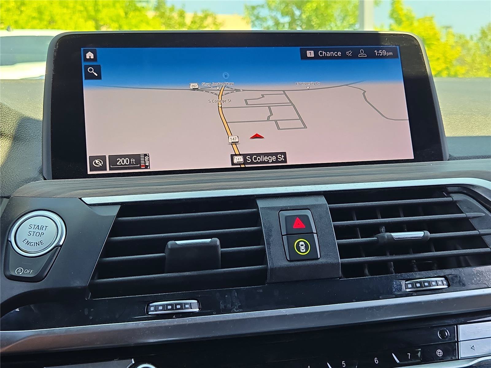 Used 2020 Black Sapphire Metallic BMW xDrive30i image 30