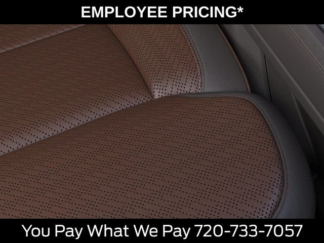 New 2026 Marsh Gray Ford F-250® King Ranch® image 18