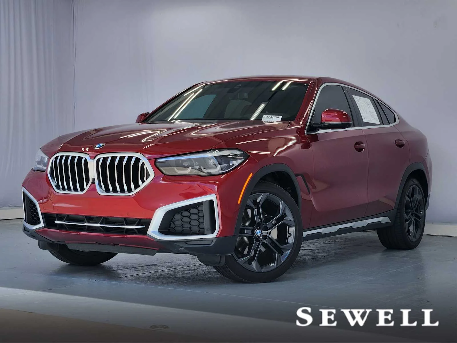 2023 BMW X6 xDrive40i