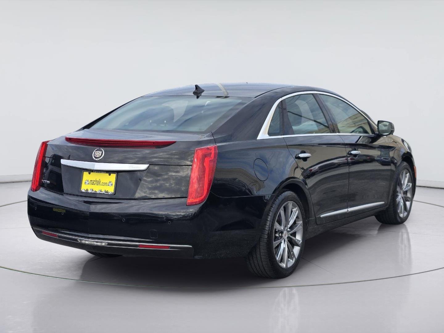 Used 2014 Black Raven Cadillac STD image 8