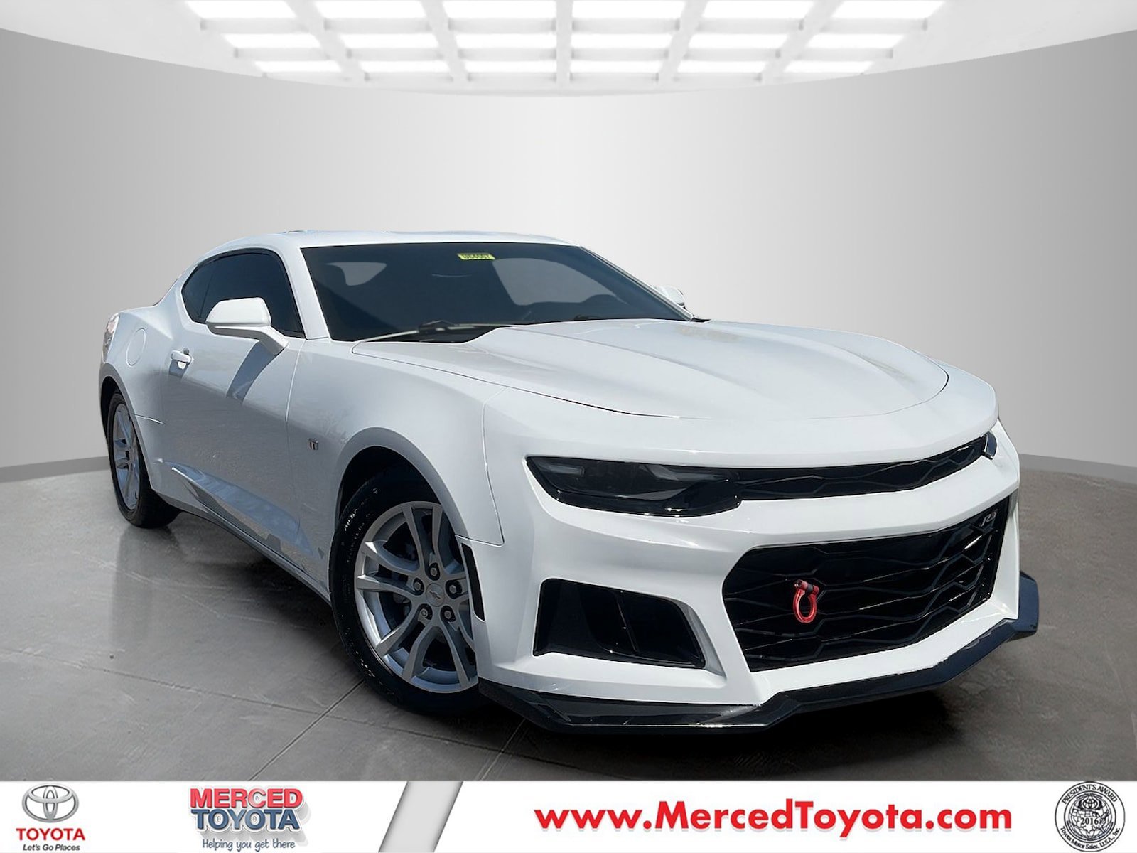 2019 Chevrolet Camaro 1LT