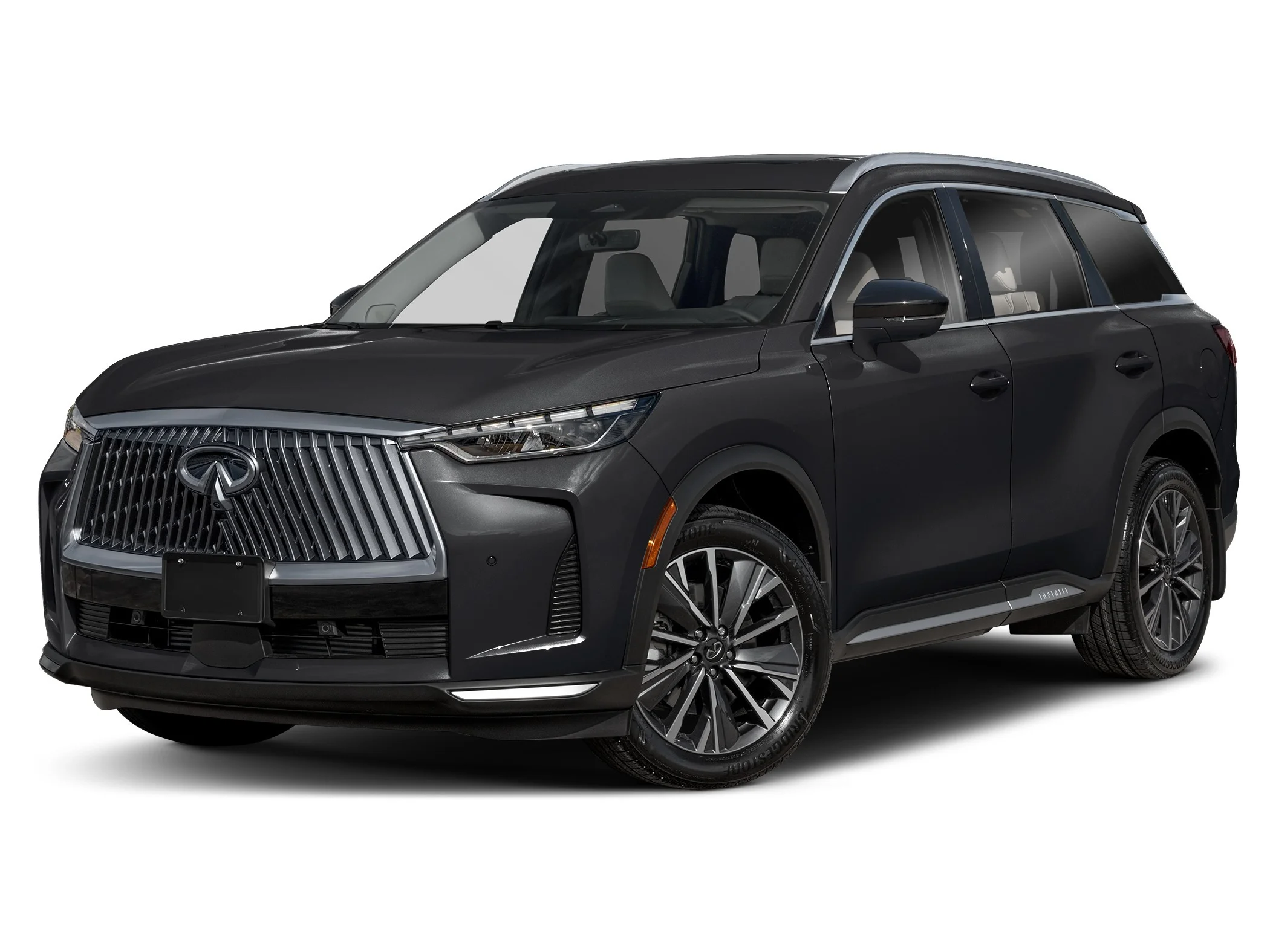 New 2027 Mineral Black INFINITI LUXE image 1