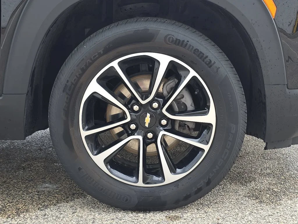 2025 Chevrolet Trailblazer LT - Photo 34