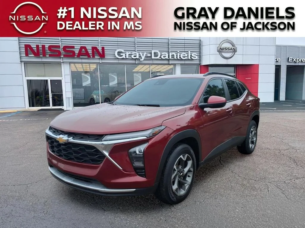 Used 2024 Red Chevrolet LT image 3