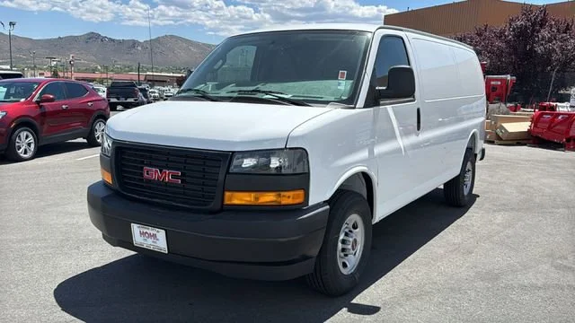 2026 GMC Savana Cargo Work Van - Photo 7