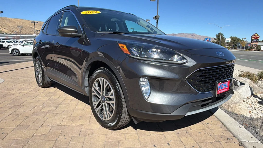 2020 Ford Escape