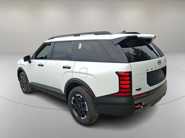 New 2026 White Hyundai XRT Pro image 5