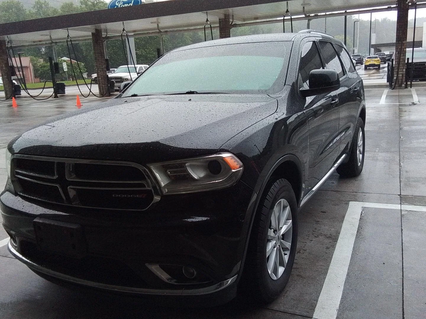 2019 Dodge Durango SXT Plus AWD's photo