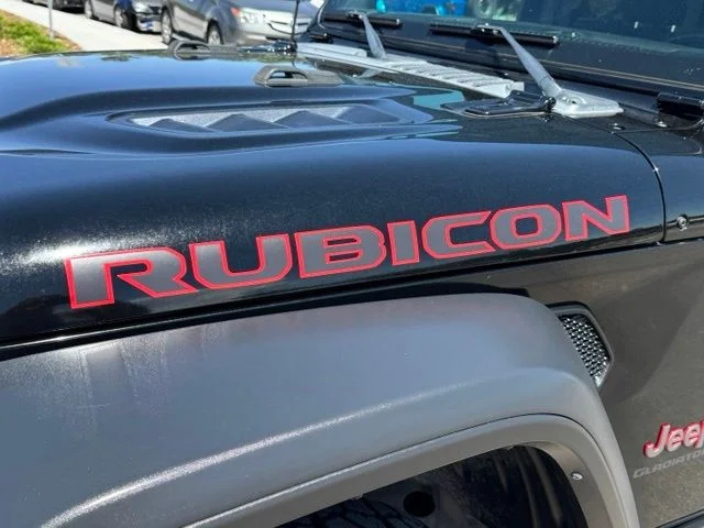 Used 2021 Black Jeep Rubicon image 14