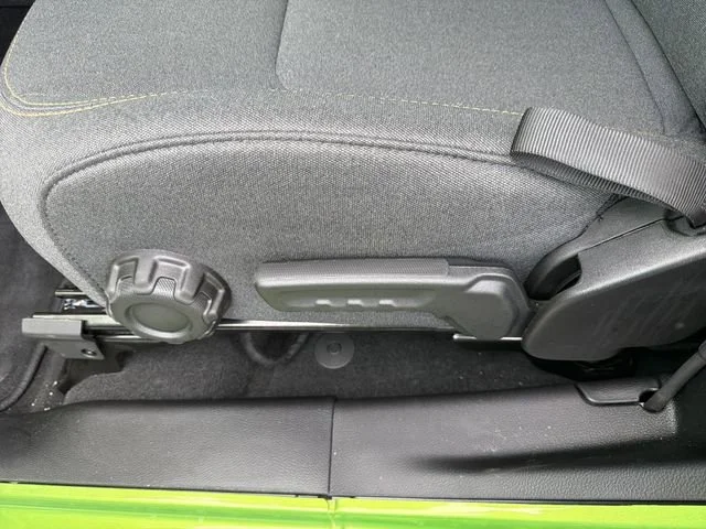 Used 2025 Green Jeep 2-Door Sport S 4x4 image 21