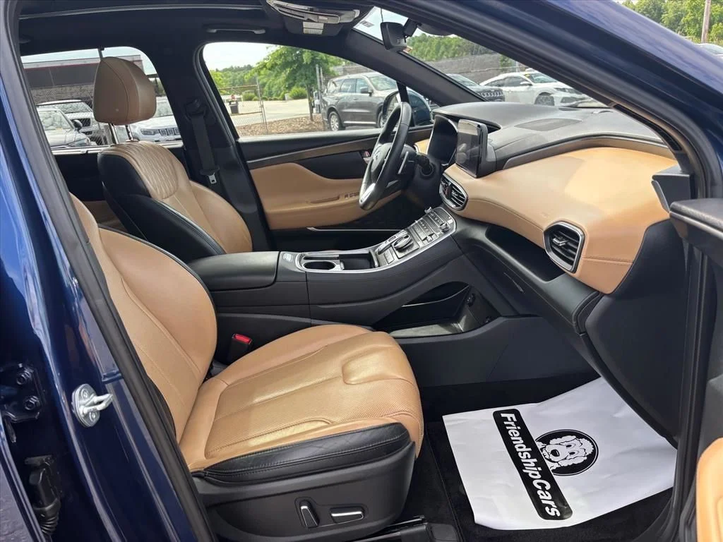 Used 2023 Blue Hyundai Calligraphy image 15