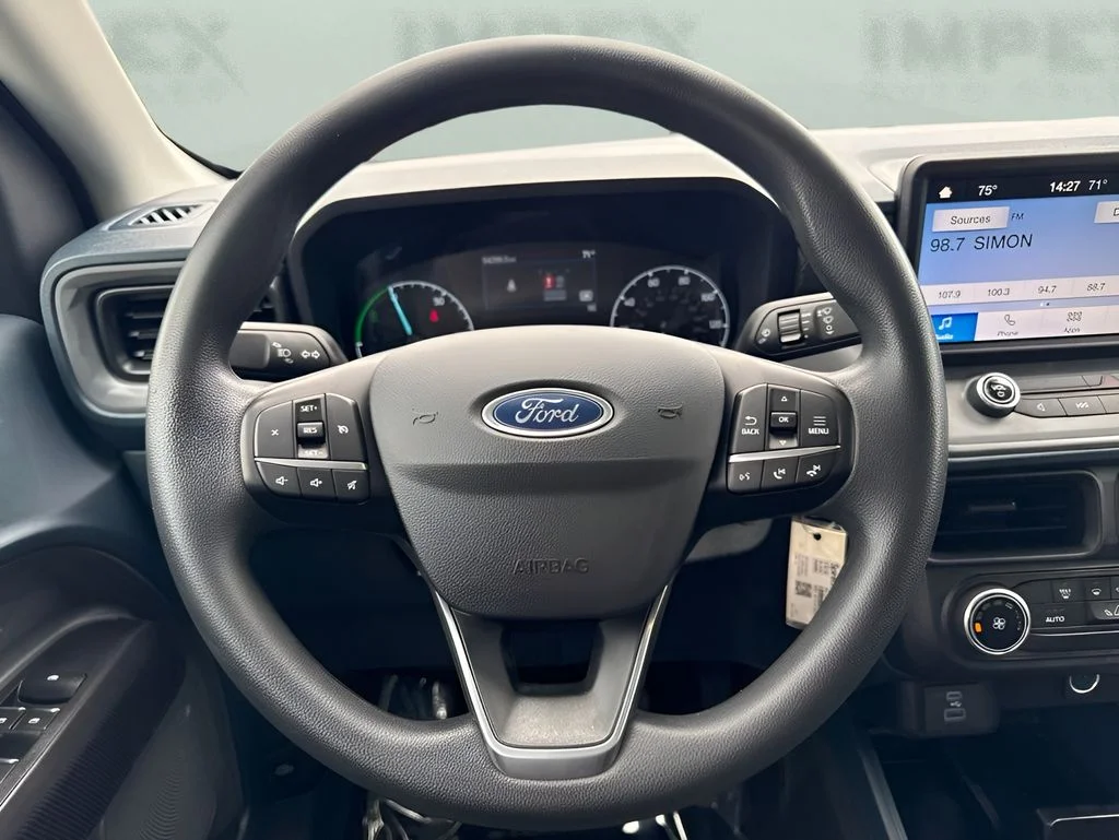 Used 2023 Blue Ford XL image 12