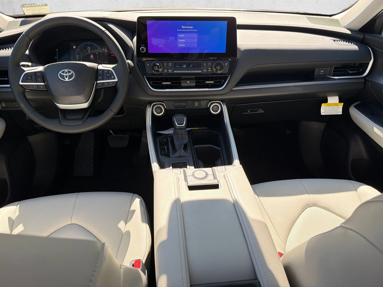 New 2026 Celestial Silver Metallic Toyota XLE image 23