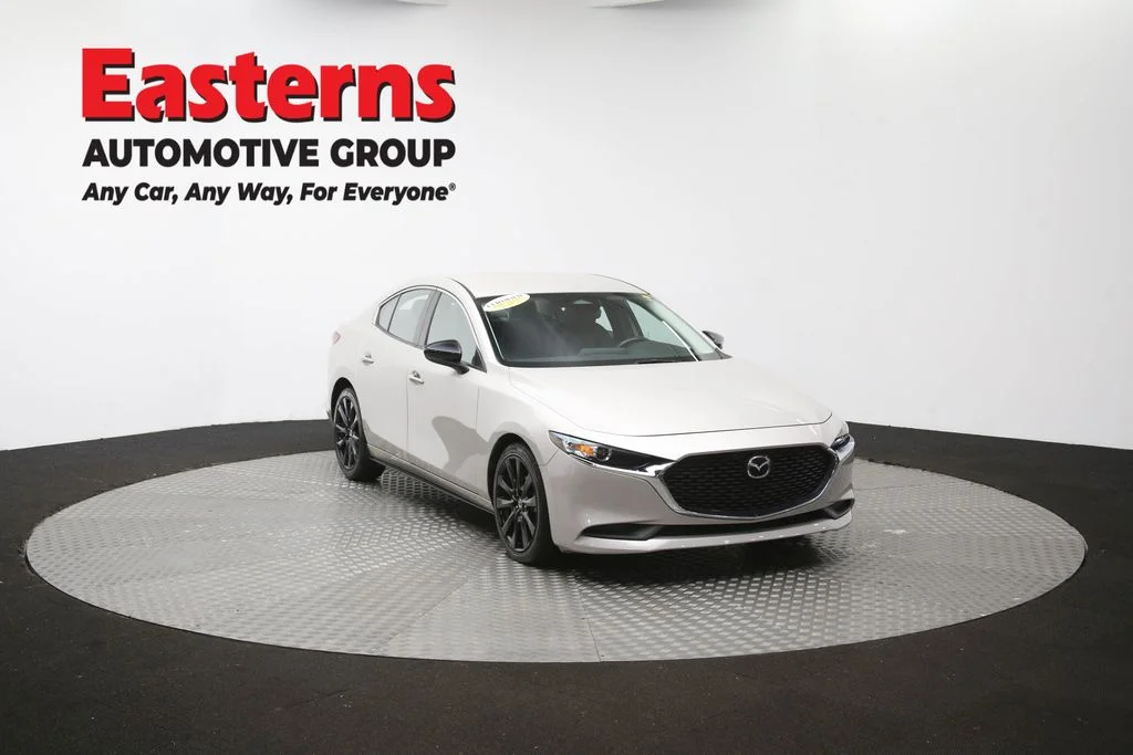 Used 2024 Silver Mazda 2.5 S Select Sport image 50